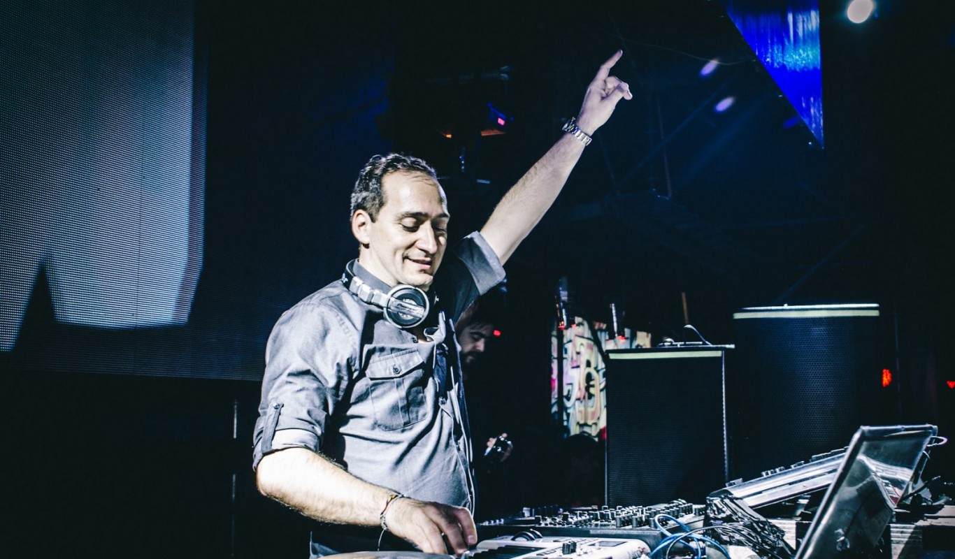 Beijing Beats: DJ Die, HVOB, Dim Sum Disco Turns 6 and Grammy-Winner Paul Van Dyk