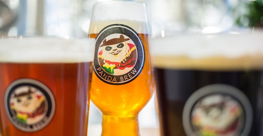 Feel The Burn: Panda Brewery&#039;s Curious Spicy Eats for the Hot &amp; Spicy Festival