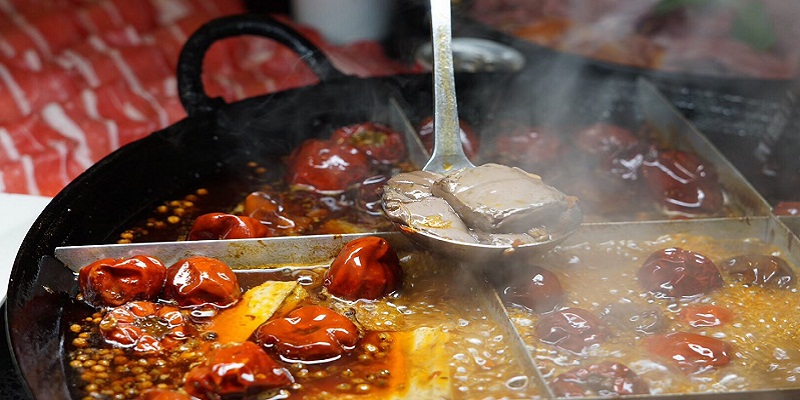 Zhen San Guan Hot Pot Satisfies You with Chongqing Hot Pot at Gongti