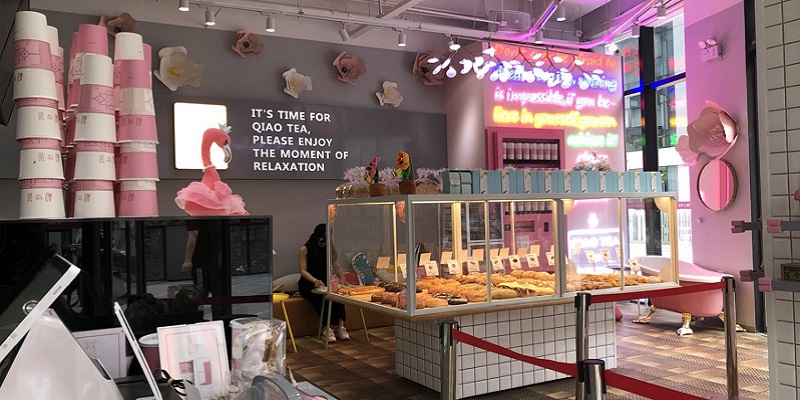 Taiwanese Bakery Zeroll Rolls back into Sanlitun with Peppa Pig Theme