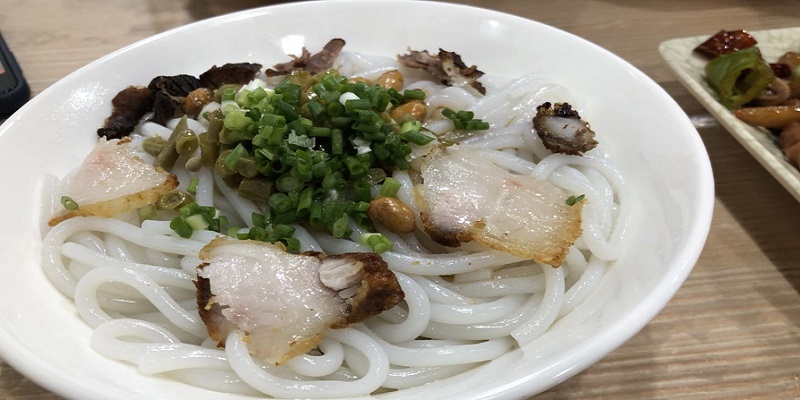 Authentic Guilin-Style Eatery Dangui Renjia Reborned in Galaxy Soho 