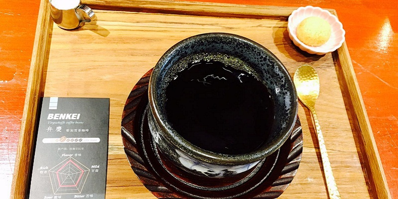 46-Year-Old Japanese Maeda Coffee Expanded Their First Branch in Beijing