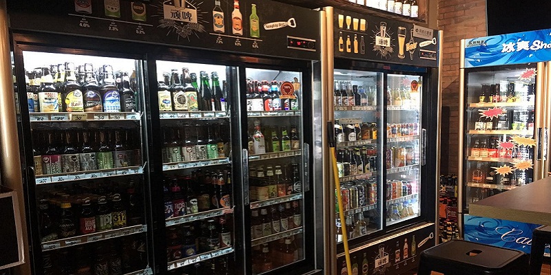 Naughty Beer Provides More than Naughty Selection of Bottled Craft Beers with Good Value in Shuangjing