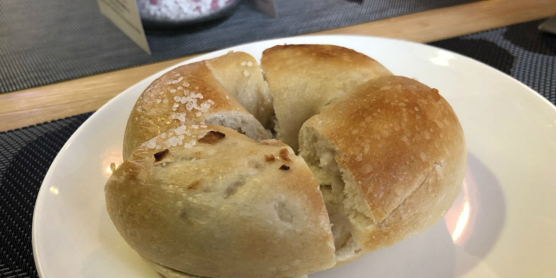 W&amp;T Bagels Replaces The Daily Bagel with Springy Bagels, and Sandwiches