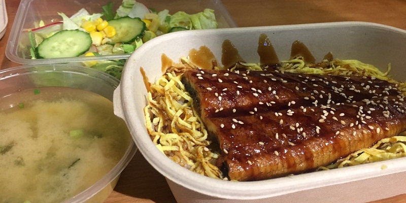 Street Eats: Affordable Japanese Eel Rice for Loners at Topwin Center