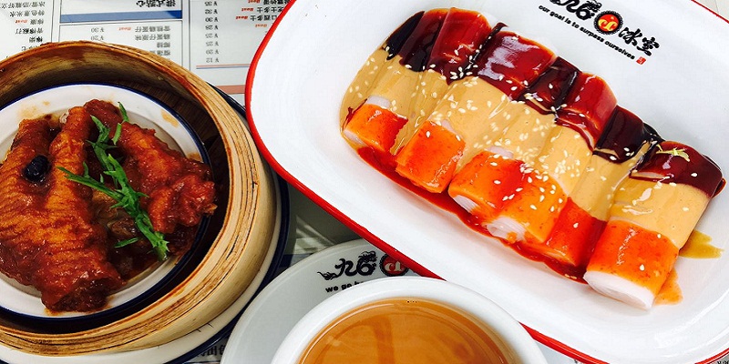 Kowloon Ice House Brings Cantonese Street Eats to Sanlitun Taikooli