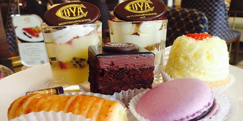 Tame Your Sweet Tooth at 200 Years’ Old Cafeteria CovaTame Your Sweet Tooth at 200 Years’ Old Cafeteria Cova