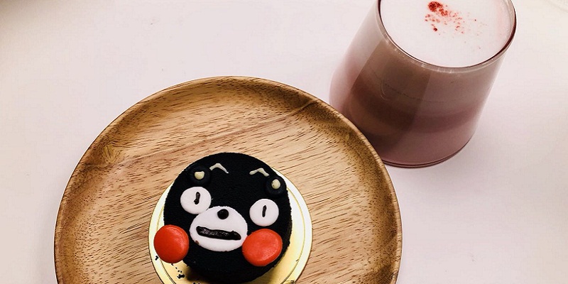 Iconic Japanese Brand Kuma Opens Affordable Café and Store in APM, Wangfujing