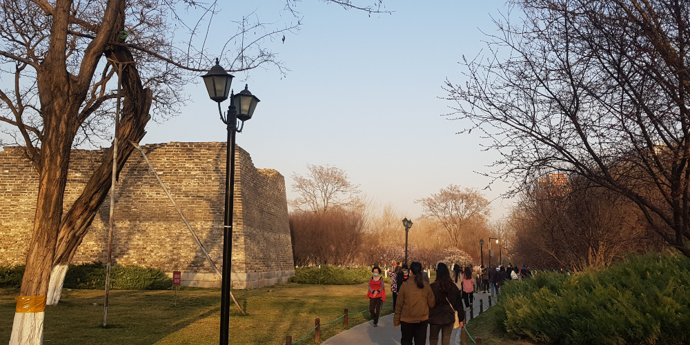 R Park Life: Everything You Need to Know About Ming Dynasty City Walls Relic Park