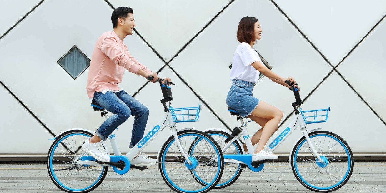 Hello TransTech to acquire ofo?