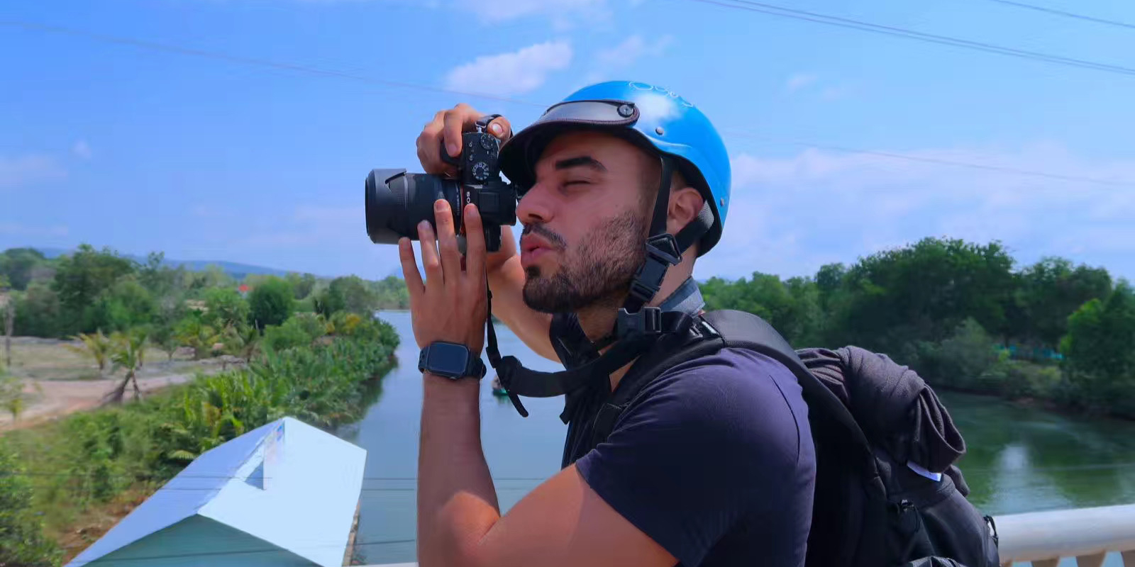 Wudaokou Watch: &quot;Beyond a Trip, Beijing Is a Whole Book of Adventures&quot;