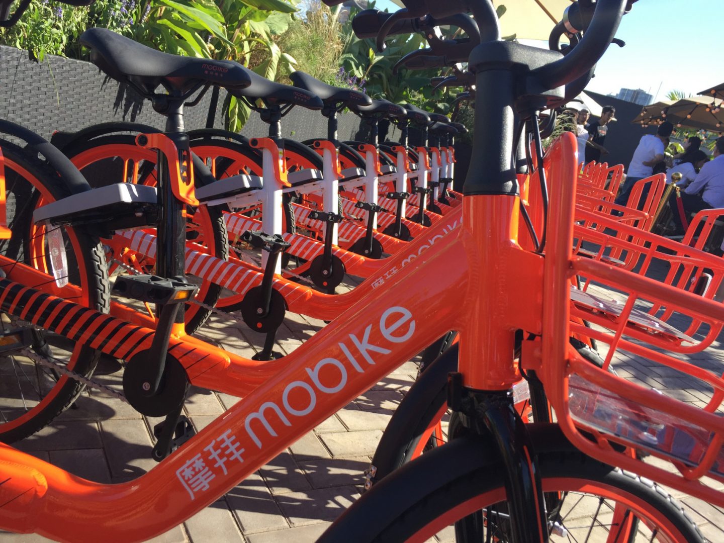 Mobike Responds to Claims of Inflated Numbers