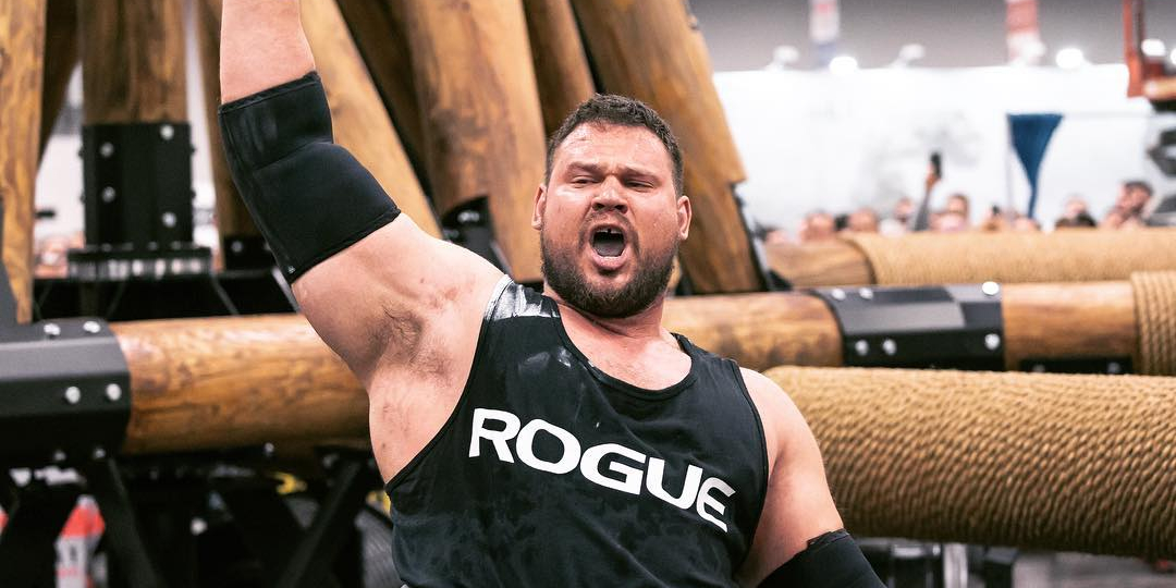 &quot;I Put a Lot of Emphasis on Being Kind&quot; the World&#039;s Strongest Man on Keeping Good Form