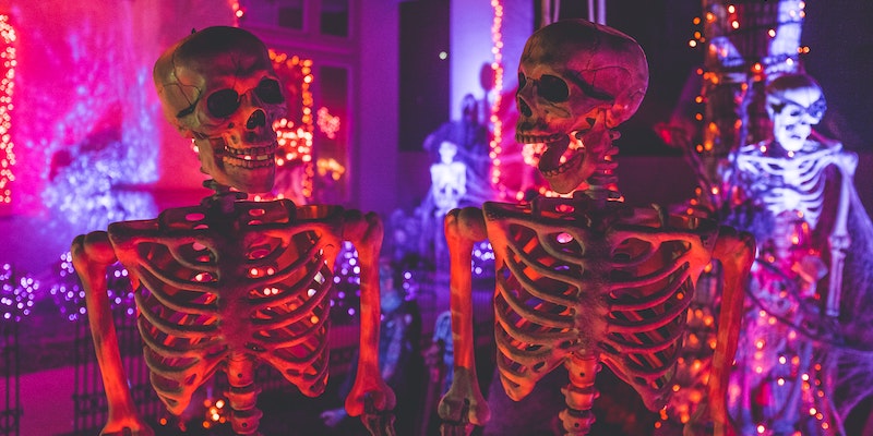 Even More Events to Spook Your Spirit This Halloween Weekend