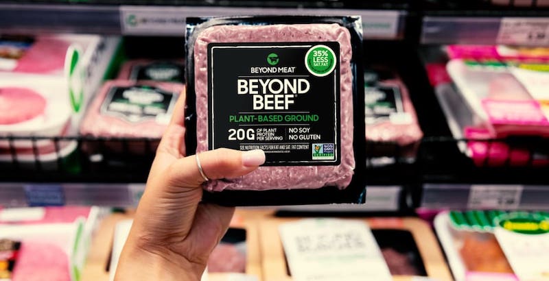 Veg-Jing Out: Z-Rou&#039;s Home Chef Challenge, Beyond Meat Coming to Freshippo