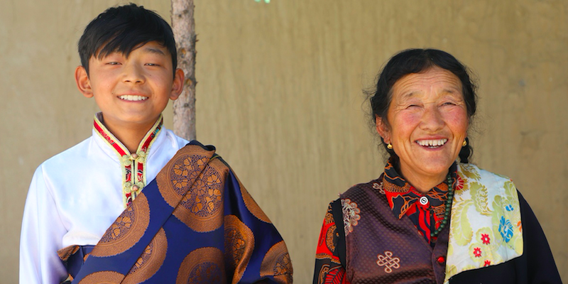 Humans of China: &quot;When I was 10 We Used Horses to Move House&quot;