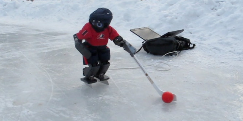 OlymPicks: Hockey-Helper Robots Tops Our List of Highly Anticipated Olympic Things