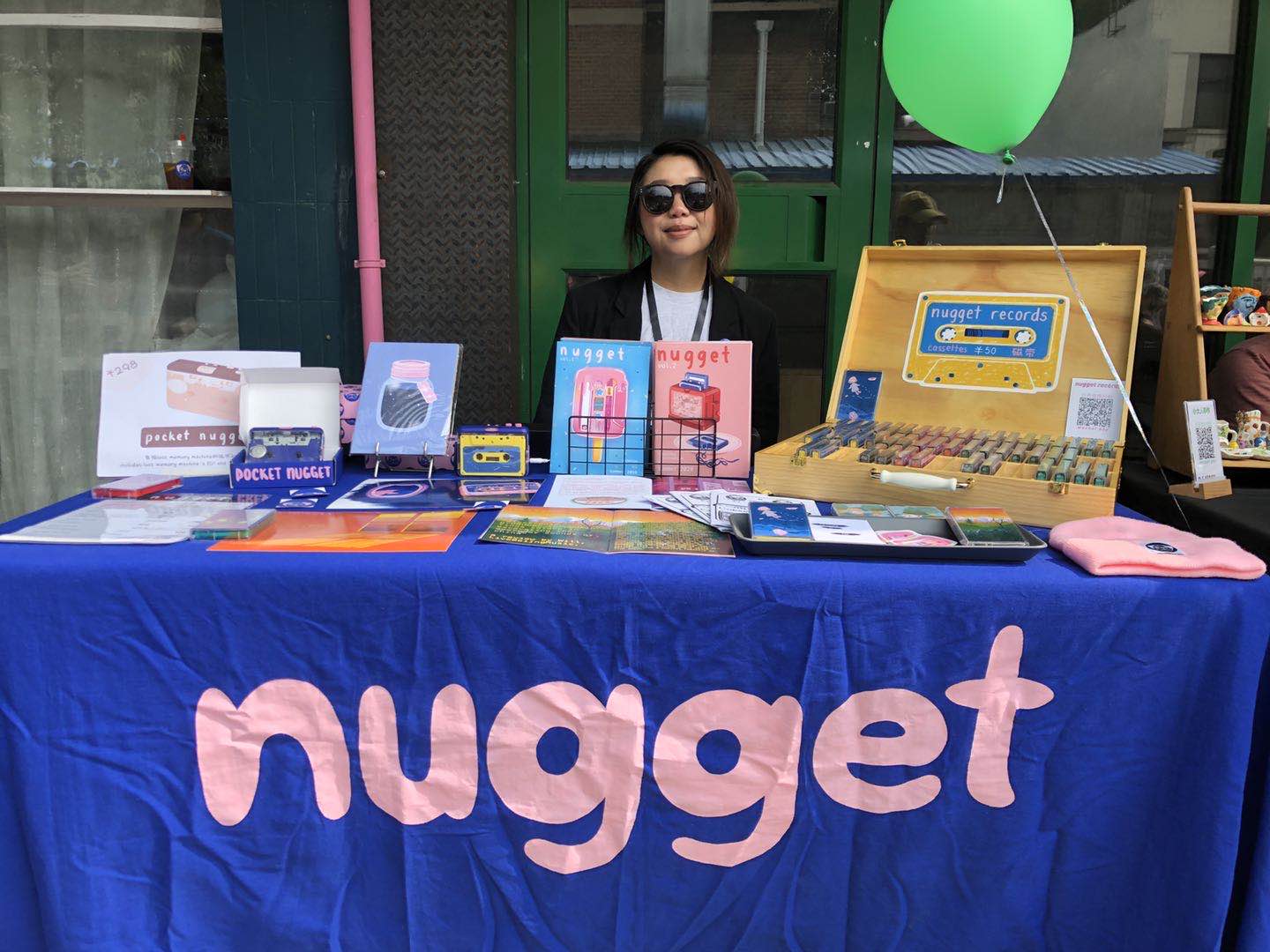 Win Tickets: Nugget Records to Host Cassette Store Day Weekend Celebration, Oct 16-18