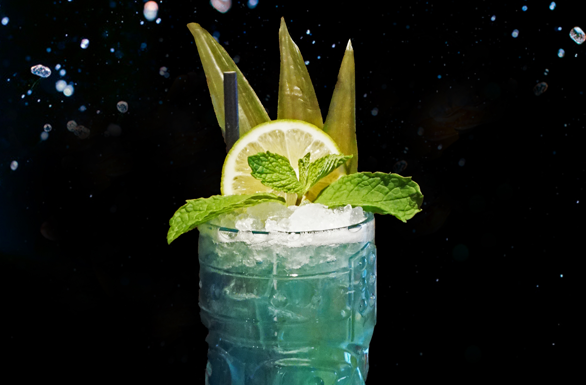 CNY Bartender: Don&#039;t Get Blue with Xian&#039;s Blue Lagoon