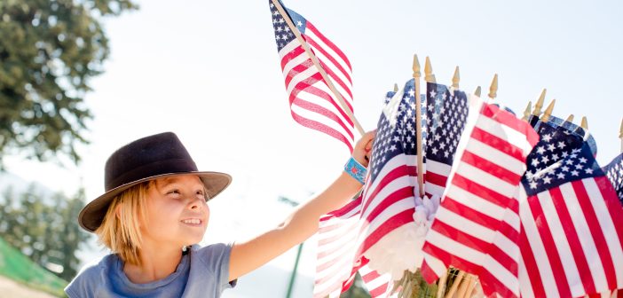 Cultivating Patriotism in Our Children