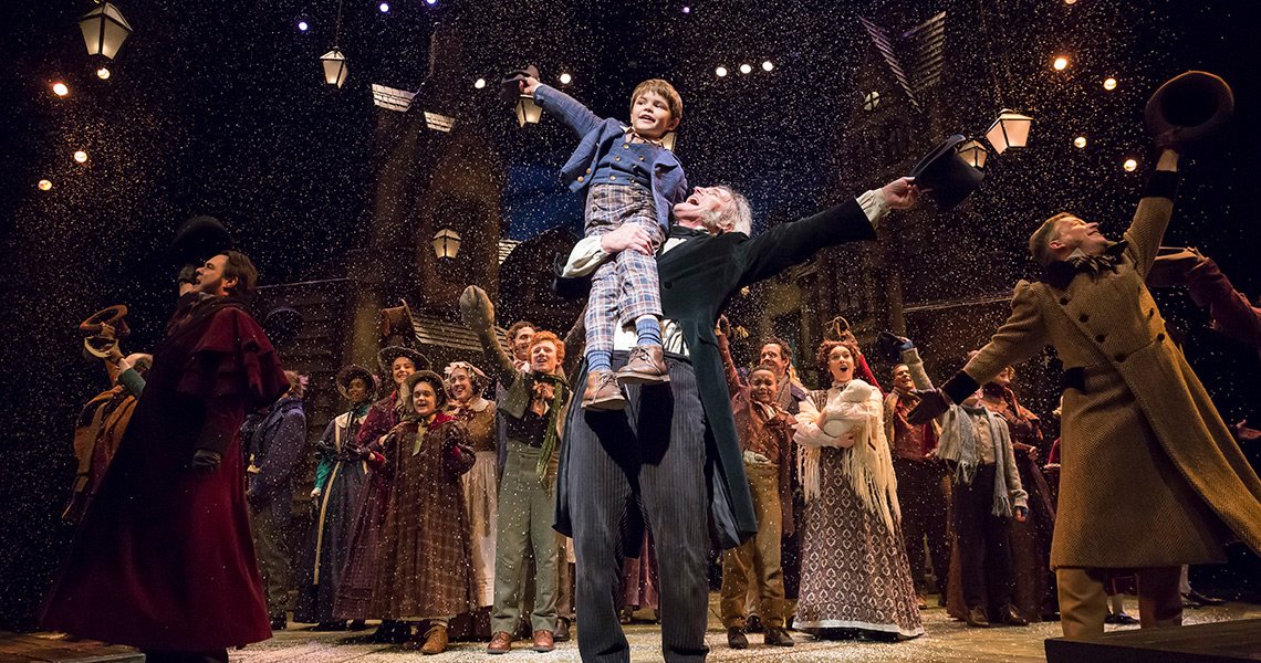 Audisi Dibuka untuk A Christmas Carol: Unwrapped