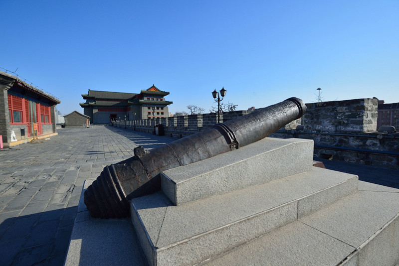 Beijing&#039;s Other Wall: Exploring What&#039;s Left of the Former City Wall