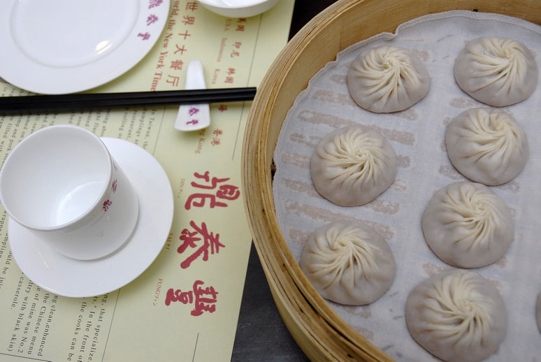 Din Tai Fung Akan Tutup Toko di Beijing dan Kota Lainnya