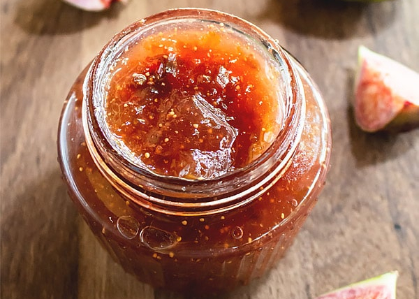 Fig-ure Out This Yummy Jam For an Easy Winter Snack