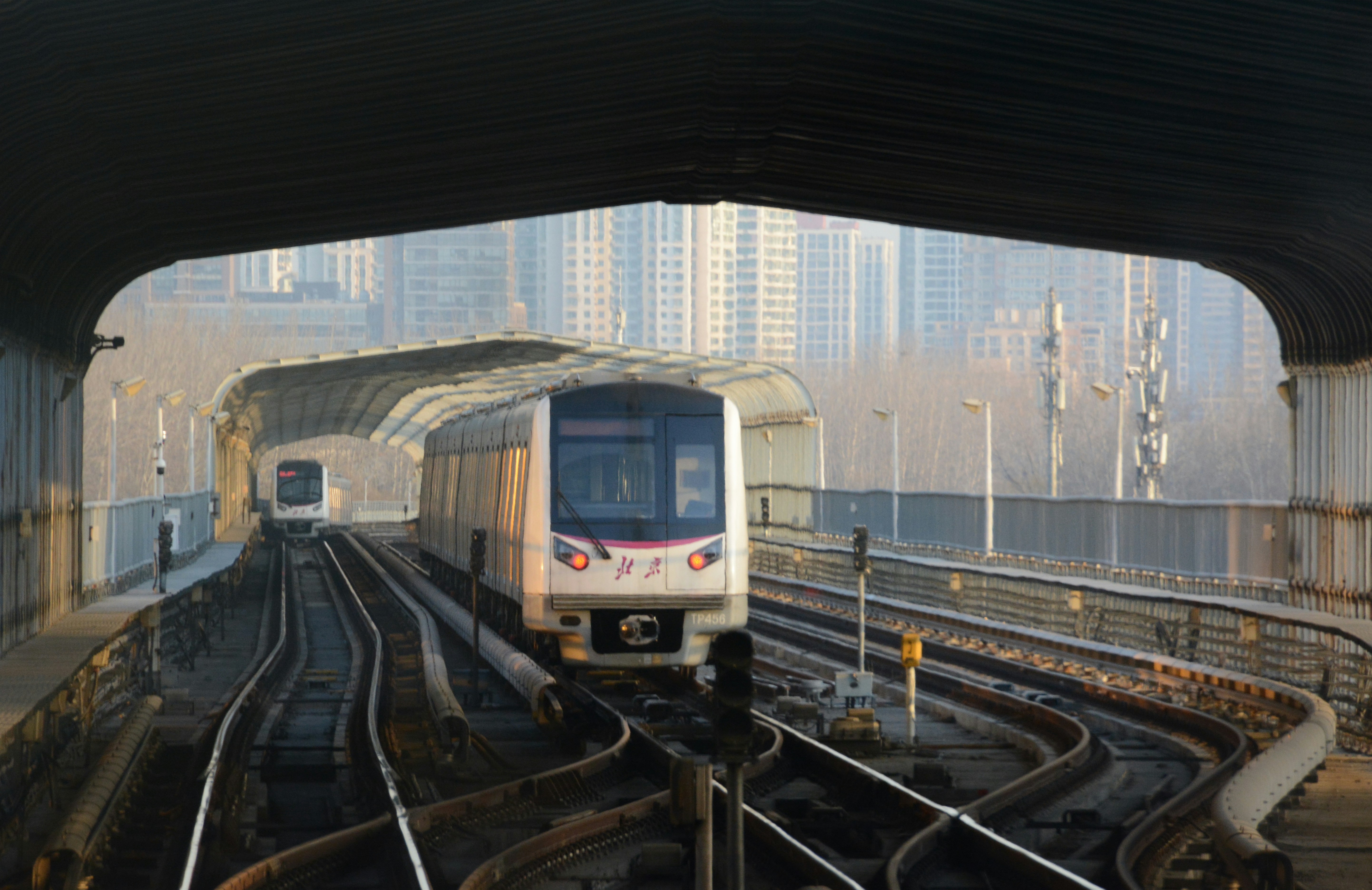 Welcome to Beijing: How to Ride the Subway