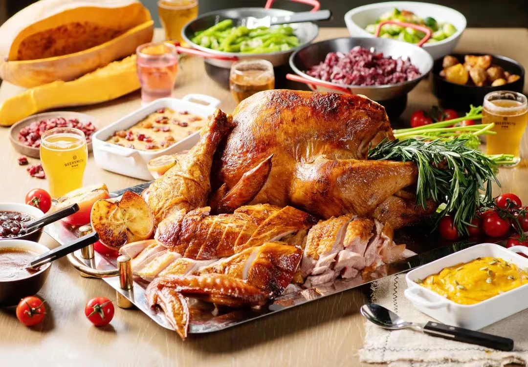 Get Festive with Beersmith&#039;s Authentic Turkey Dinner