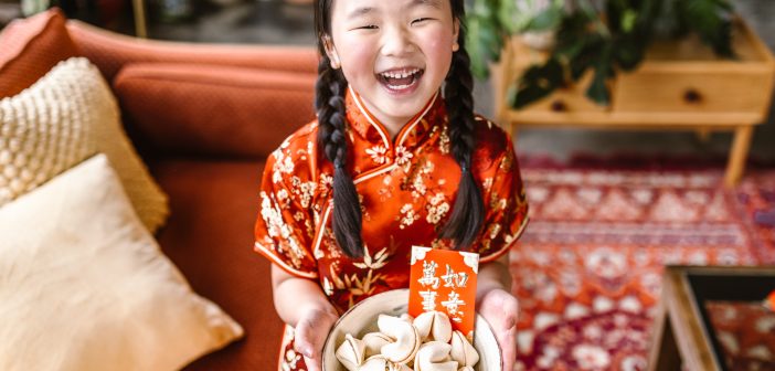 Ushering in CNY With These Kid-Friendly Events &amp; Activities