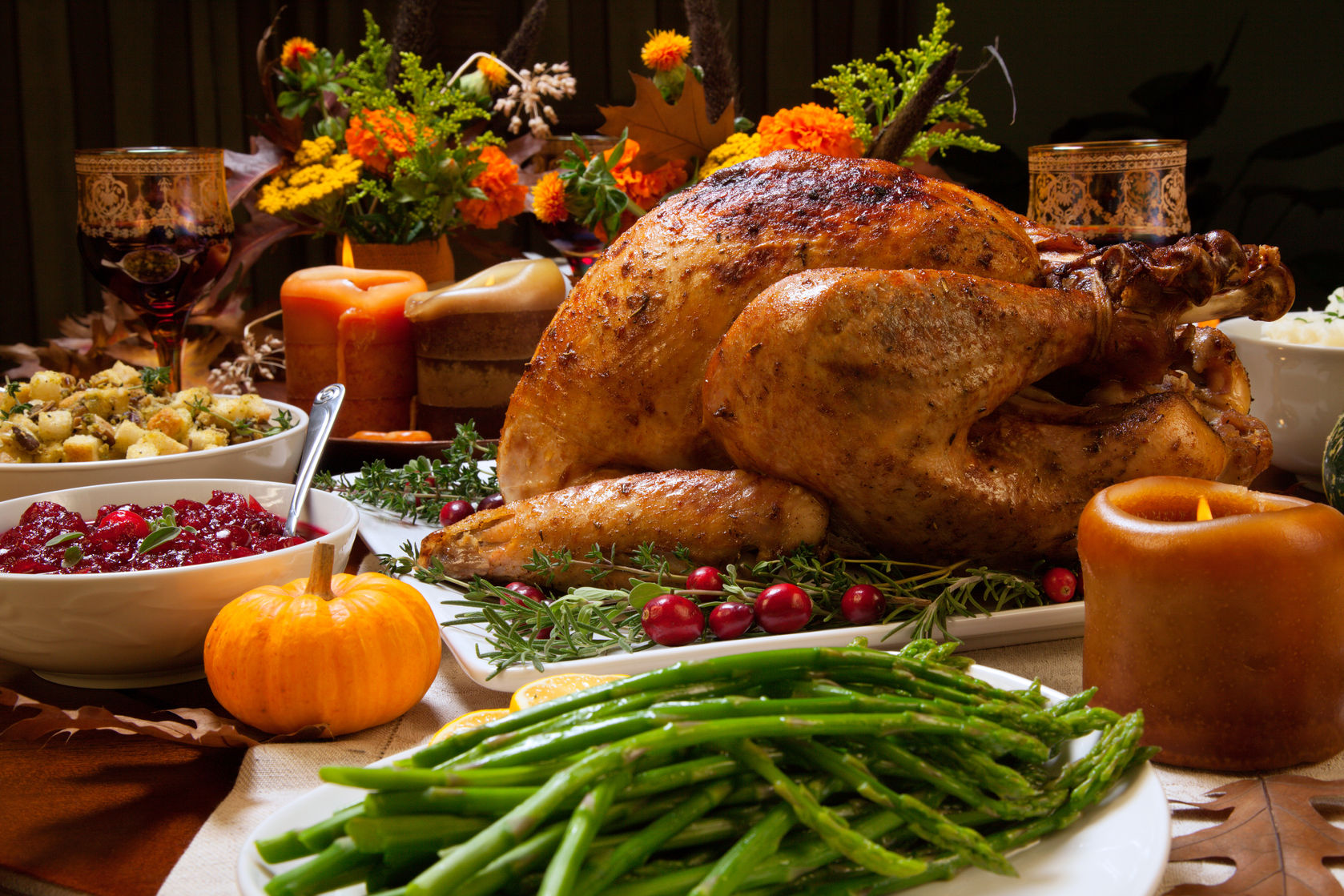 Celebrate Turkey Day with These Festive Dinners the Beijinger