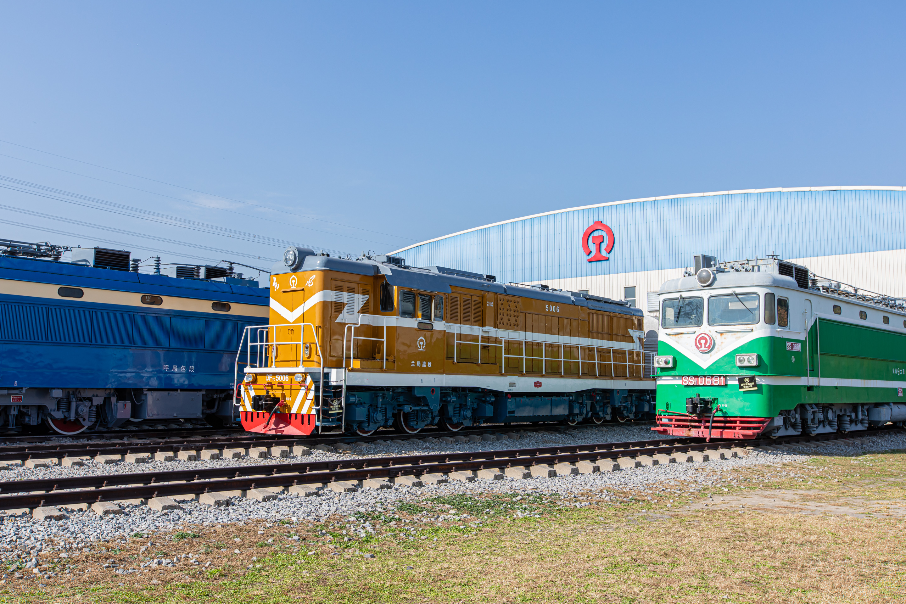 Visit Here: The China Railway Museum, Pt. 2