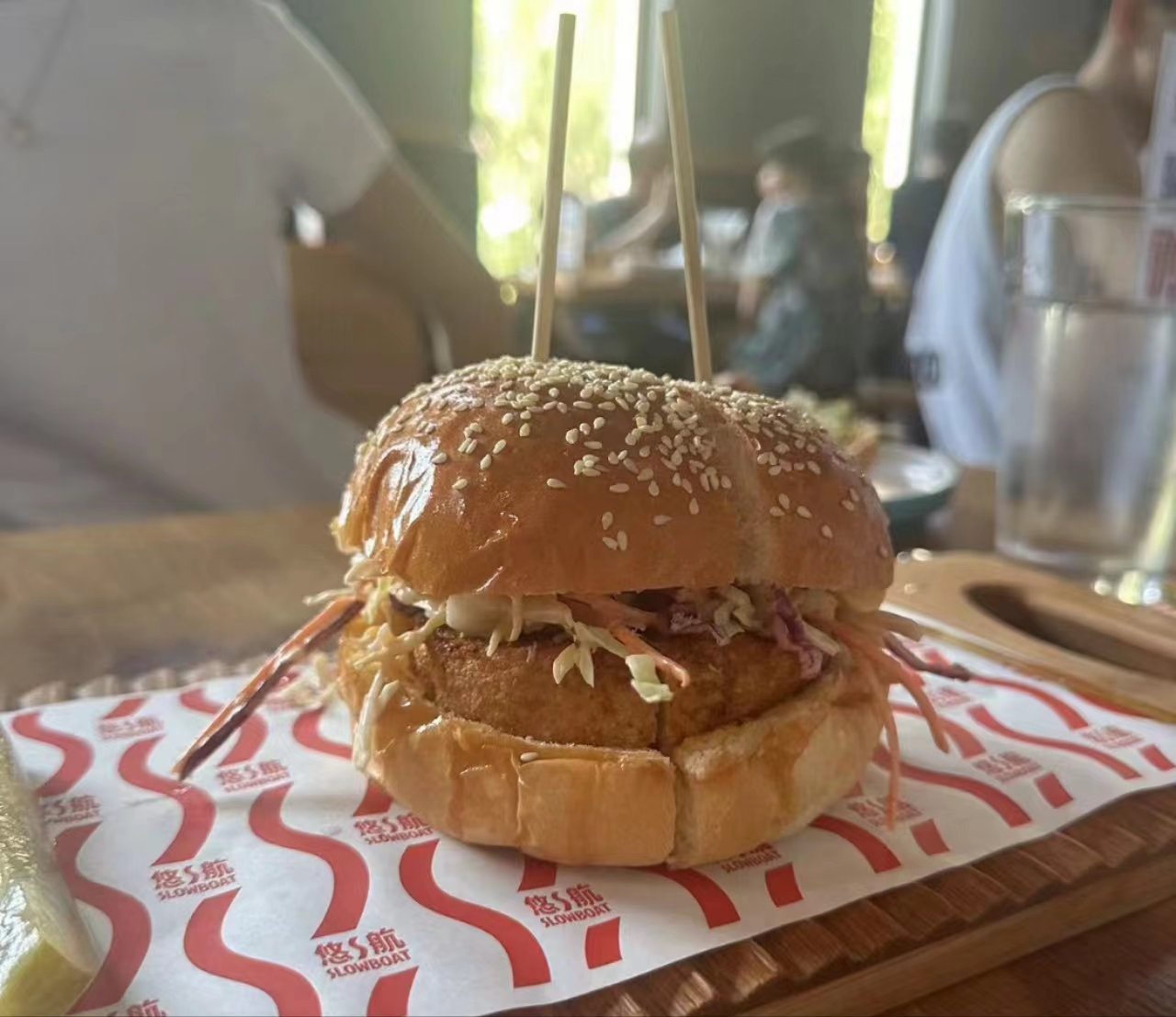 Do These Veggies Vibe? Putting Slowboat&#039;s Veggie Burgers to the Test