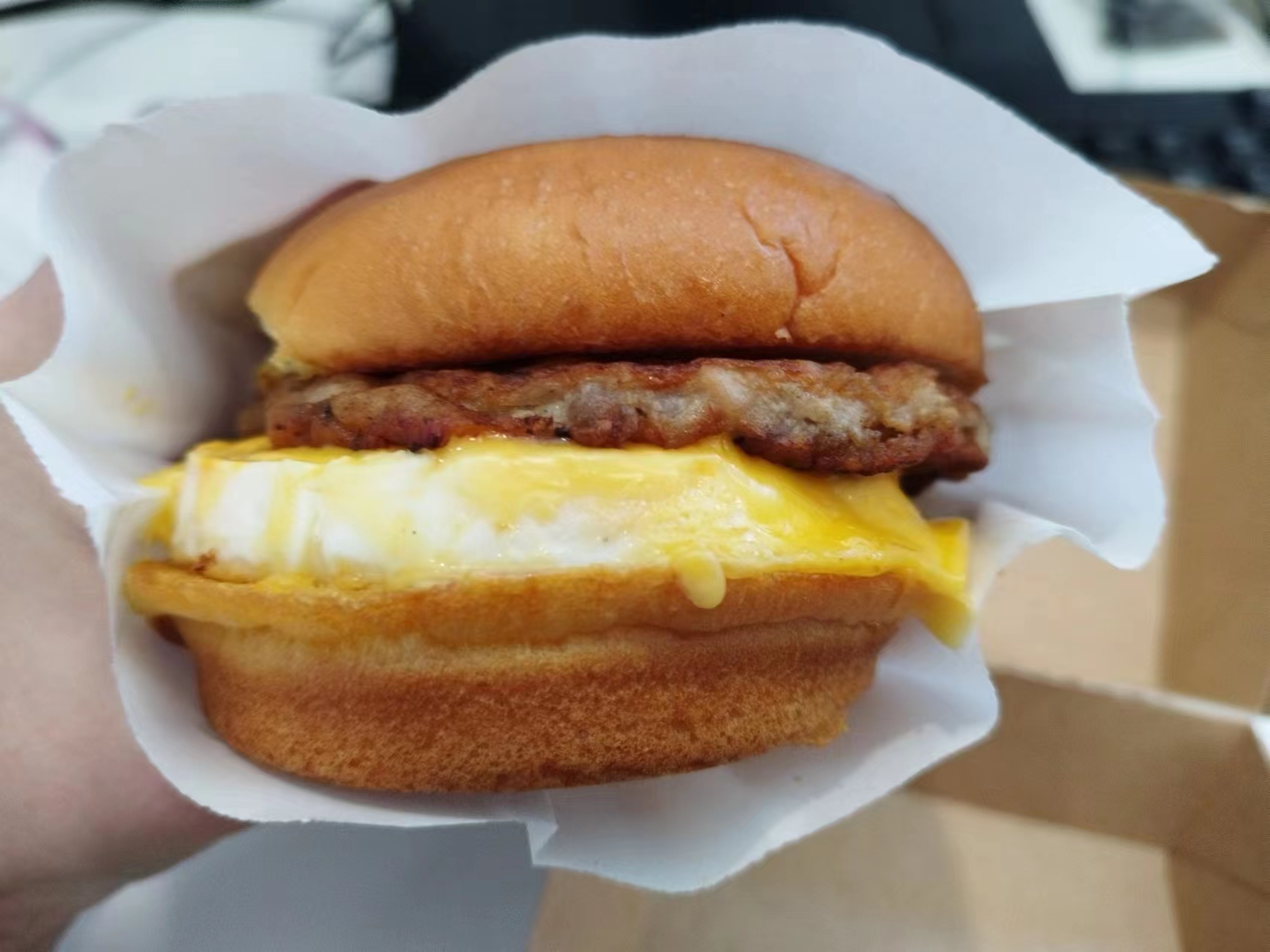 Upgrade Your Brekkie with These New BJ Breakfast Sandwiches