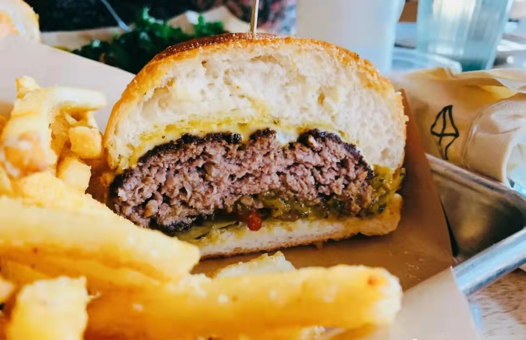 Wild Wagyu: Wild Kite Brewpub Makes a Wagyu Beef Burger That’s Classic Yet Special