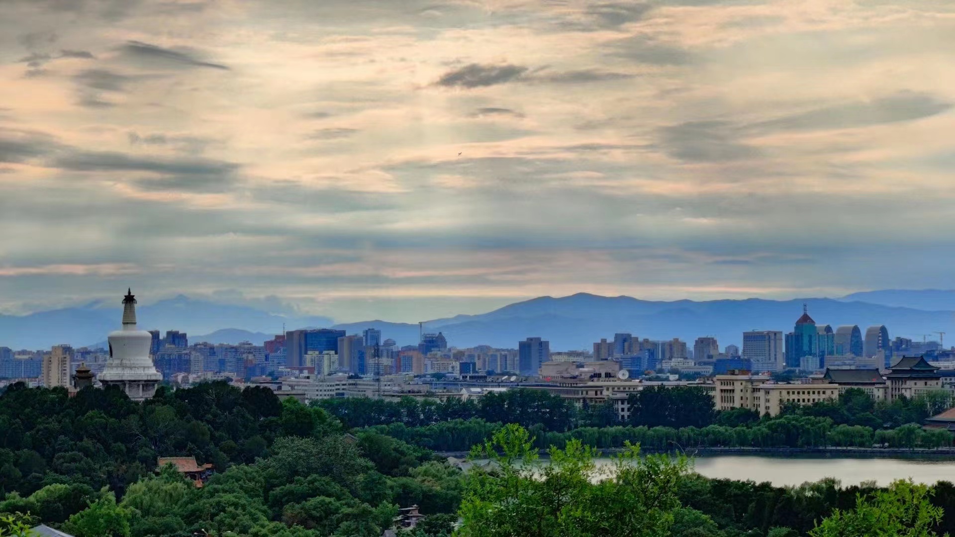 Got Any Photos of Beijing in Any Weather? Share Them with Us!