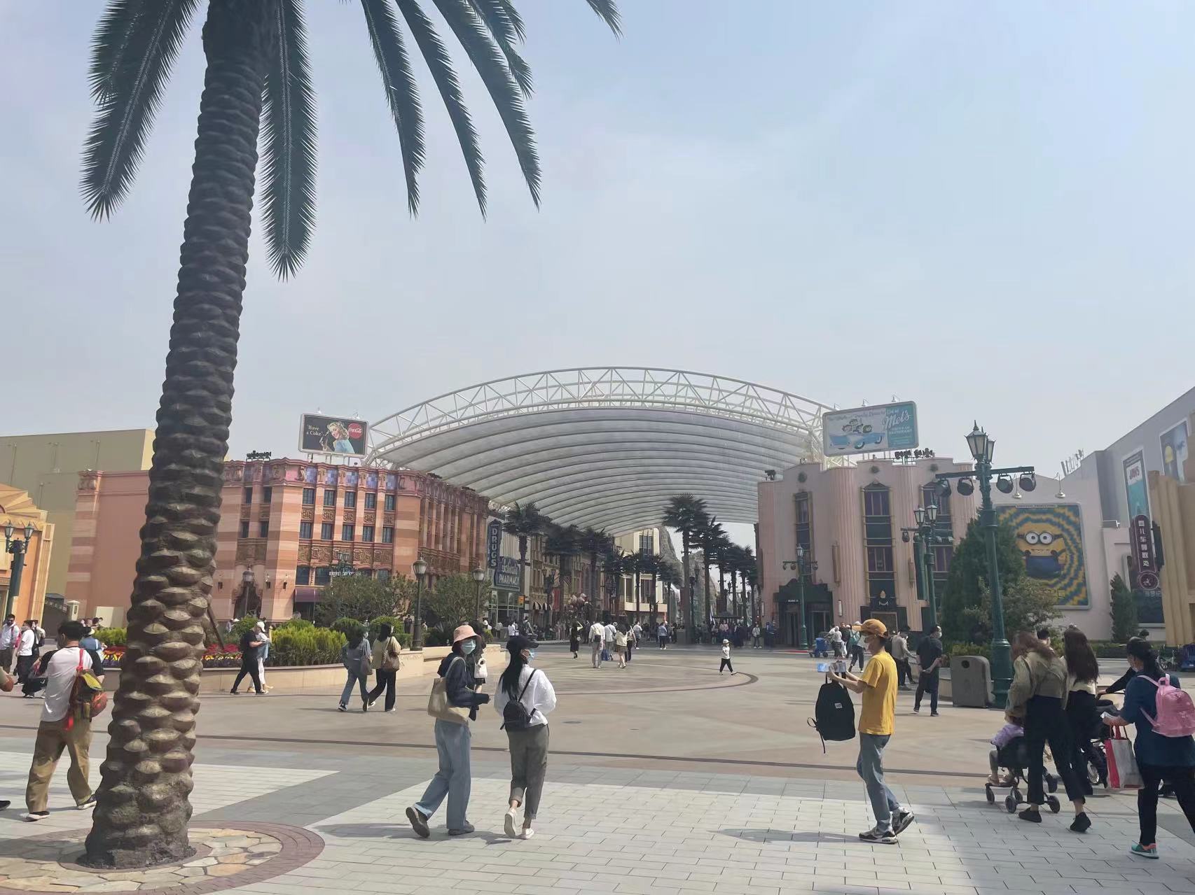 Universal Studios Beijing Reopens Today, Halloween Events Still Happening