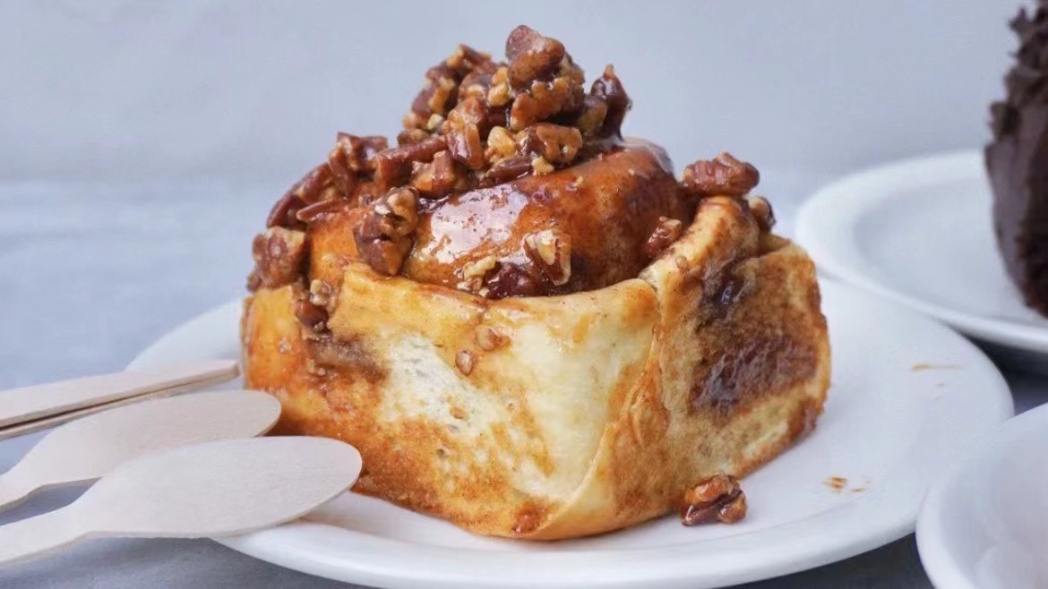 Grab Cinnamon Rolls At These Places in Beijing