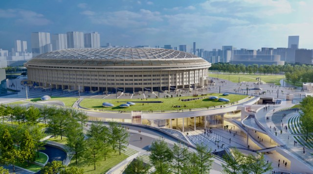 A Talk With Workers' Stadium's Operating Company on What New Gongti Has ...