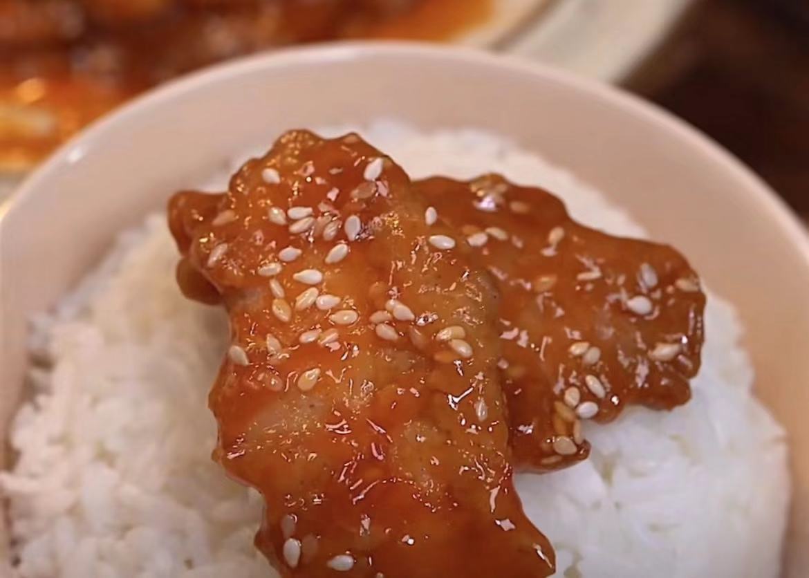 Internet Guy Recipe: Get this Sweet And Sour Chicken During The Holiday