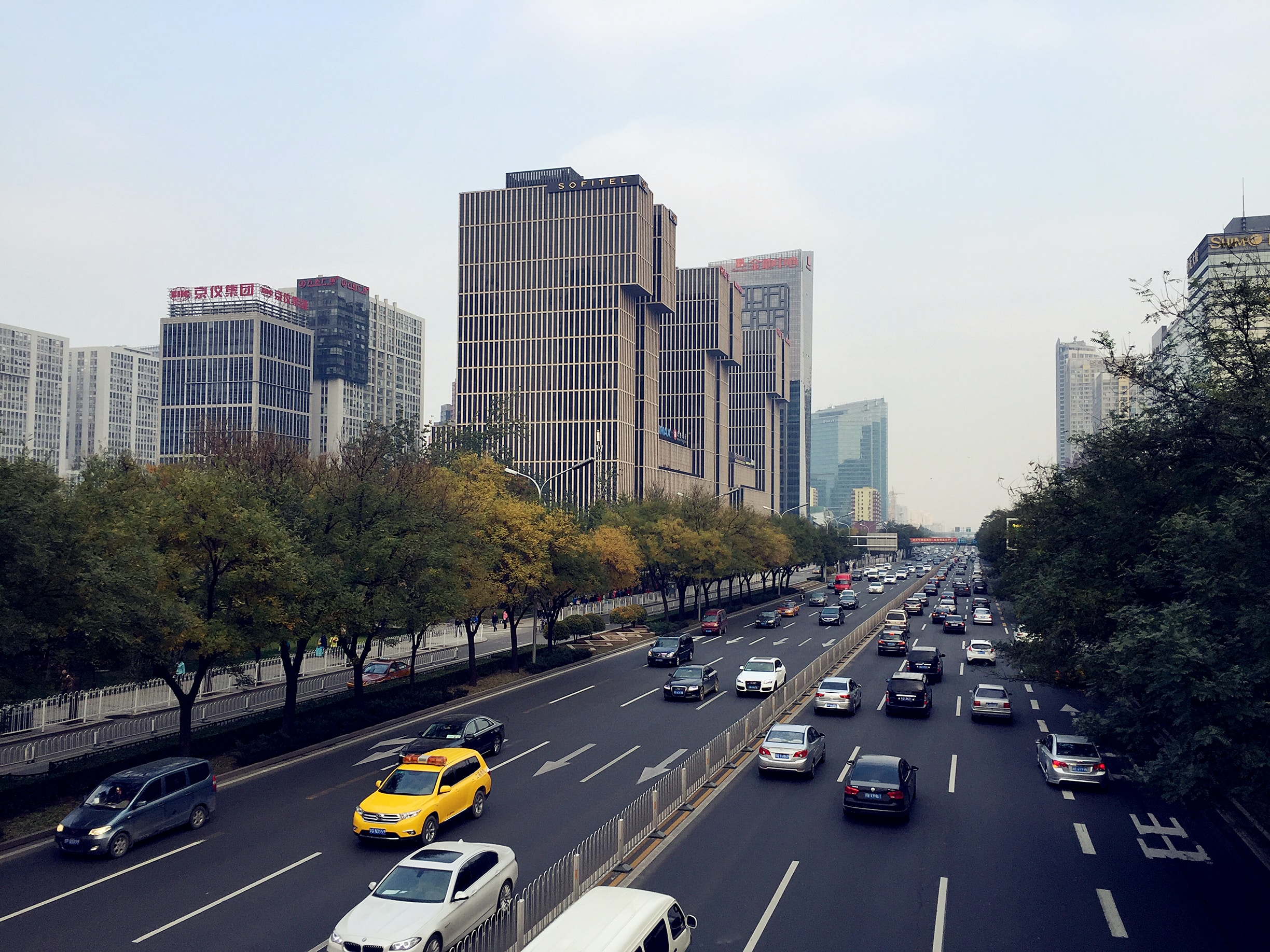 Beijing Holds Record for Longest Commutes, Again