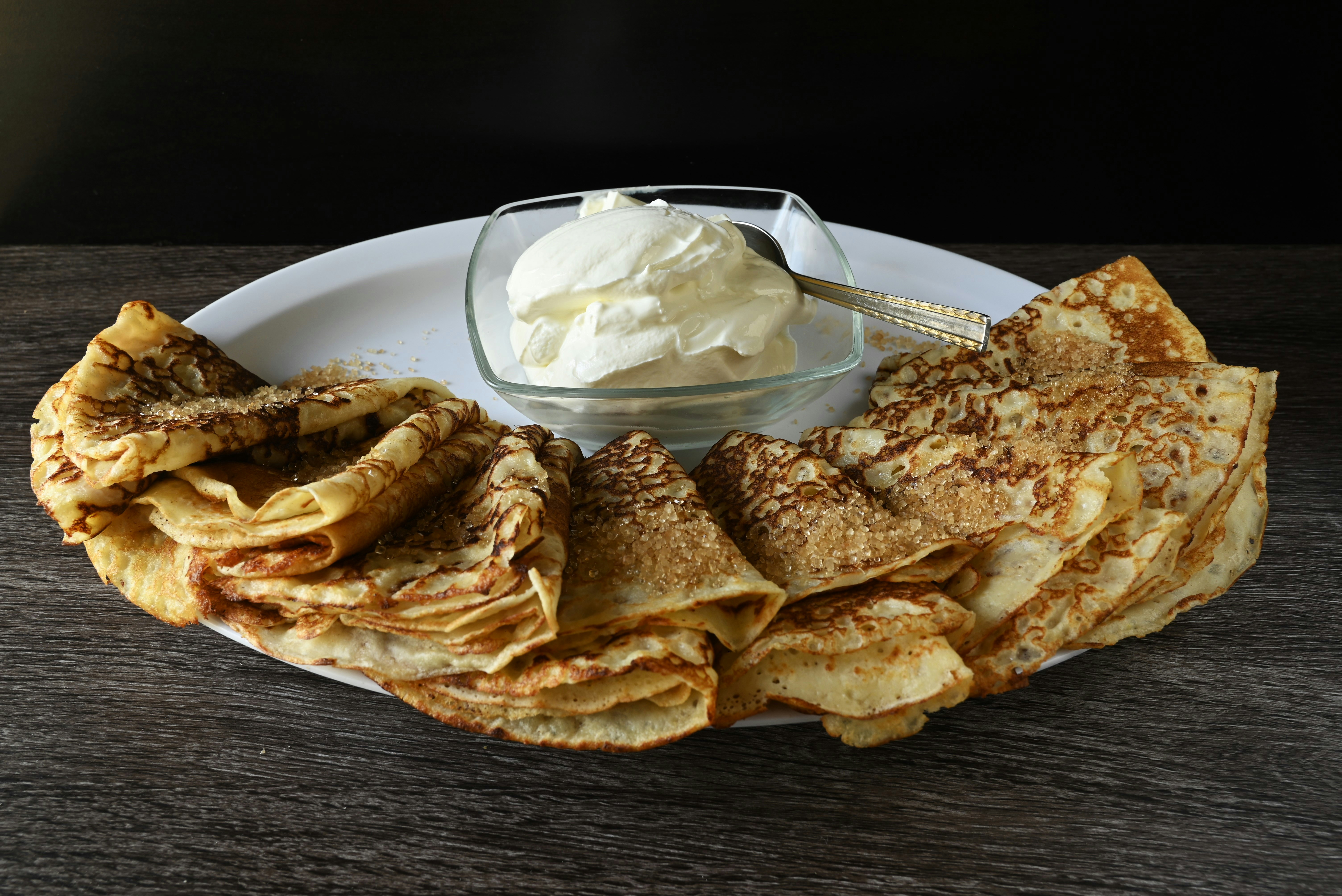 Isi diri Anda dengan pancake shrove Selasa ini di tempat -tempat ini