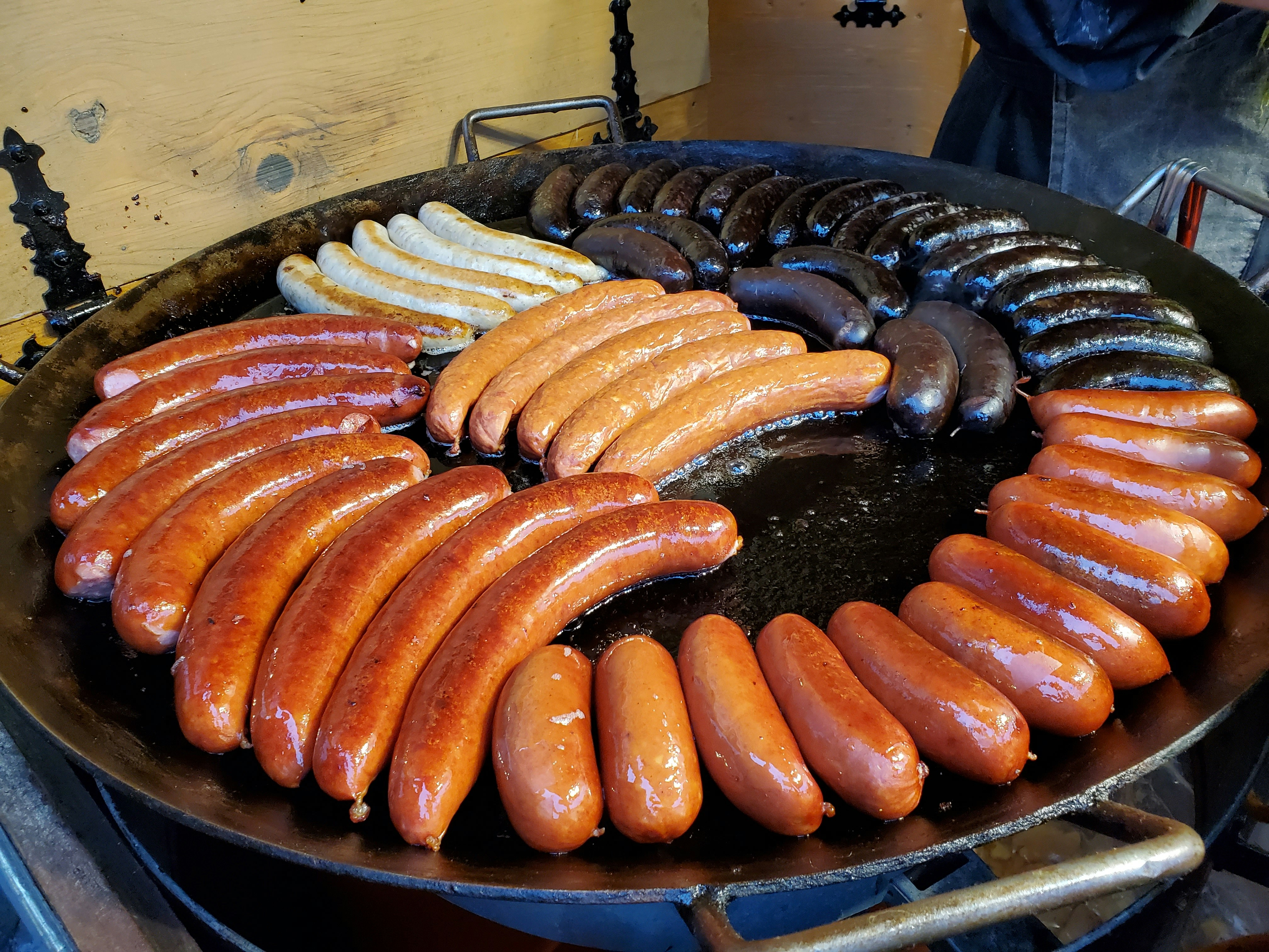 Exploring Sausages Around the World