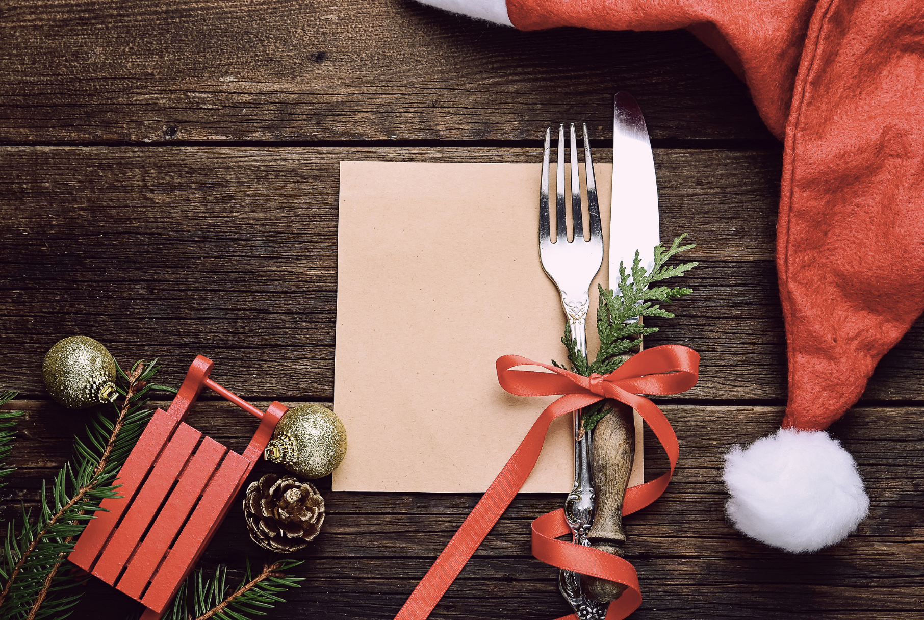 All I Want for Christmas Is Food: Xmas Meals Pt.3