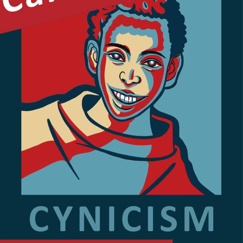 Embrace the Funny Side of Cynicism with Cale Holmes on Apr 23