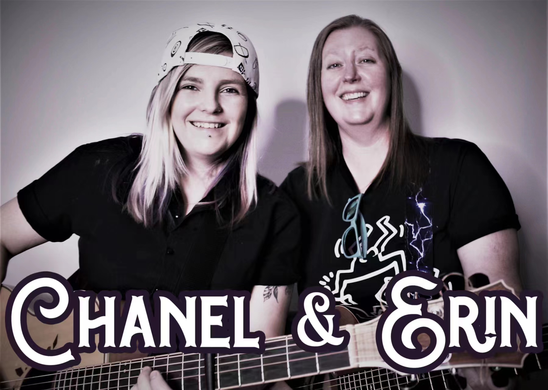 Ahead of Their Big Birthday Show we Talk to Musical Duo Chanel and Erin