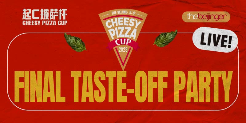 Beer Challenge, DJs and More at the Cheesy Pizza Cup Final Taste-Off