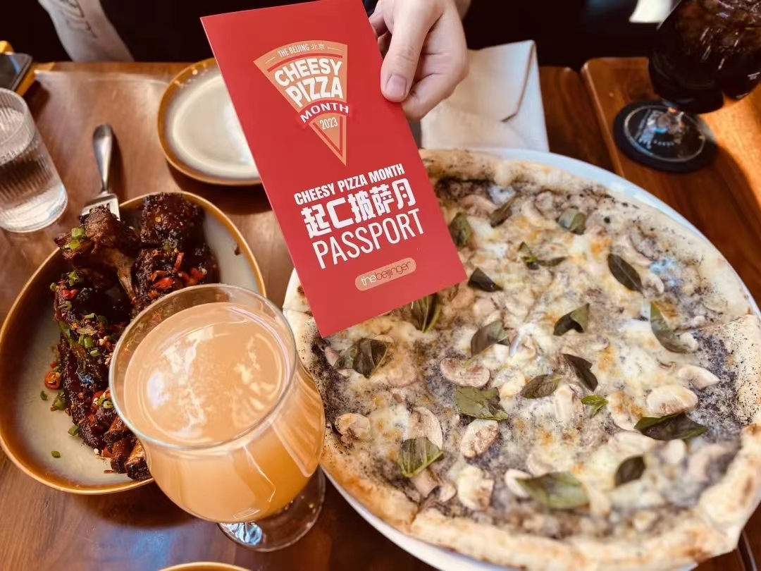 Announcing the 2023 Cheesy Pizza Month Lucky Draw Winners