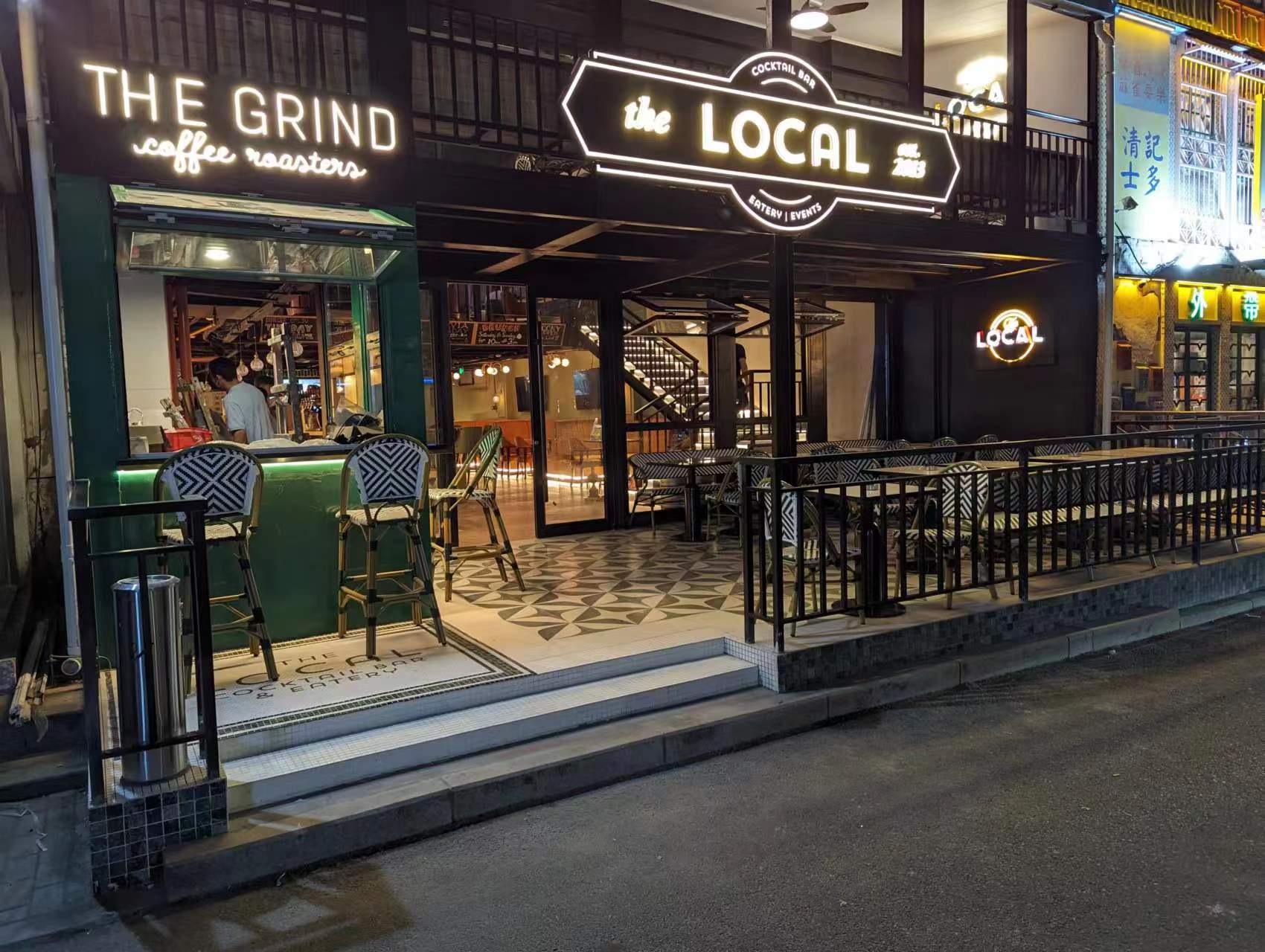 The Local in Soft Opening With Brand New Look After Major Refurbishment 